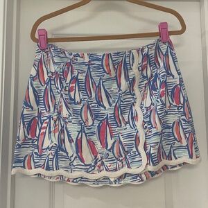 RRR Lilly Pulitzer Skort